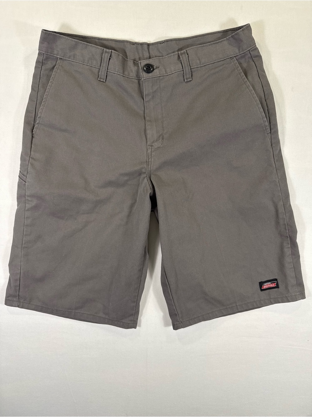 Dickies Men's Gray Work Shorts